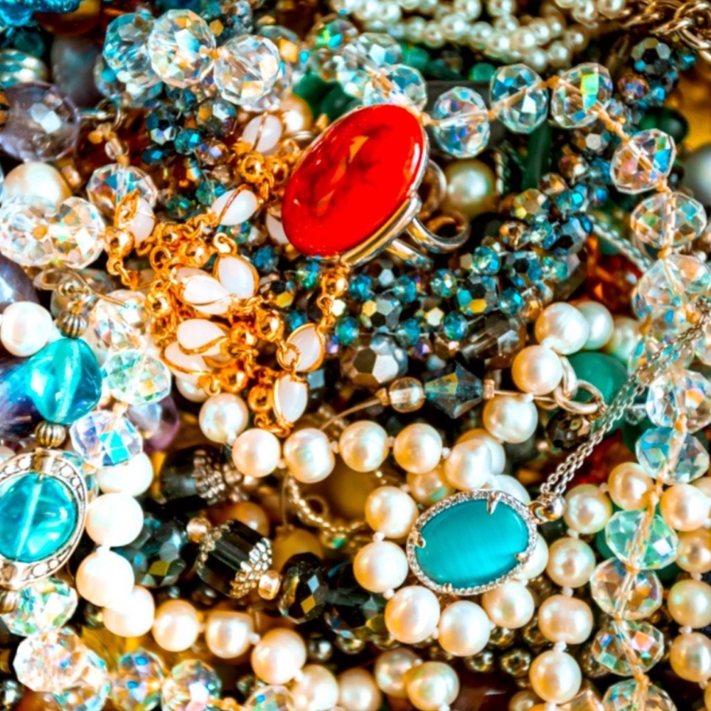 2/12 Estate Jewelry Items!